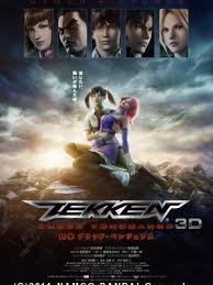Tekken : Blood Vengeance DVDRIP French