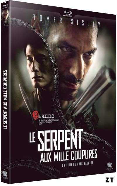 Le Serpent aux mille coupures Blu-Ray 720p French