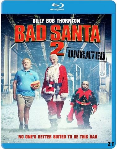 Bad Santa 2 Blu-Ray 720p TrueFrench