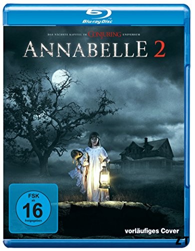 Annabelle 2 : la Création du Mal Blu-Ray 1080p MULTI