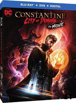 Constantine: City of Demons The Blu-Ray 720p French