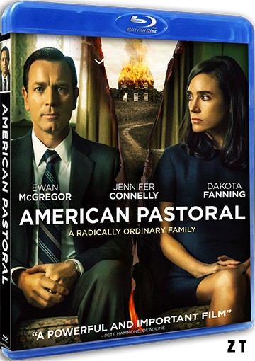 American Pastoral Blu-Ray 1080p MULTI