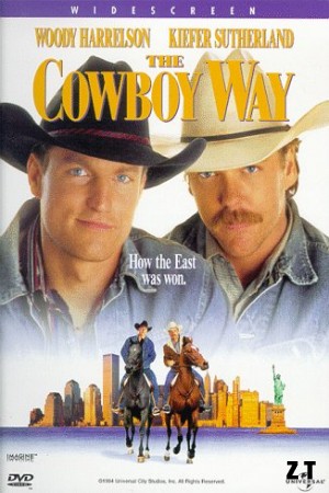 Deux Cowboys à New York DVDRIP French