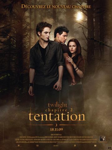 Twilight - Chapitre 2 : tentation HDLight 1080p MULTI
