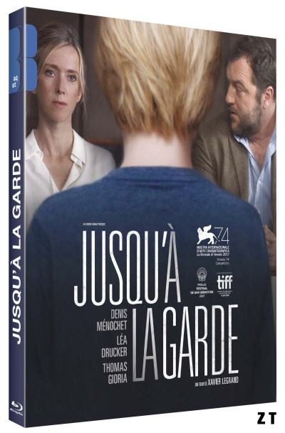 Jusqu'à La Garde Blu-Ray 720p French