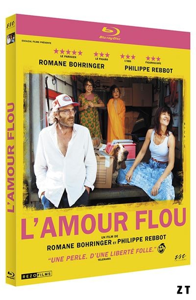 L'Amour flou Blu-Ray 720p French