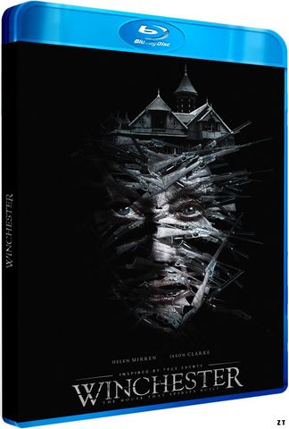 La Malédiction Winchester Blu-Ray 720p French