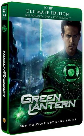 Green Lantern HDLight 1080p TrueFrench