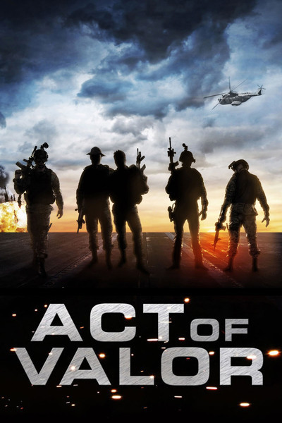 Act Of Valor DVDRIP TrueFrench