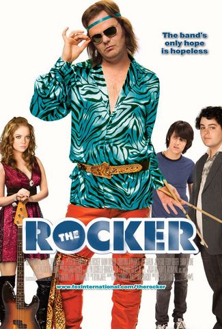 The Rocker DVDRIP French