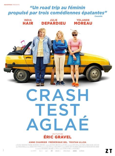 Crash Test Aglaé HDRip French
