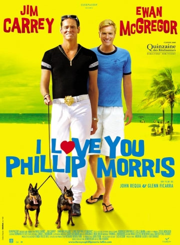 I Love You Phillip Morris DVDRIP French