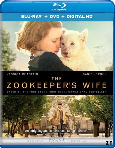 The Zookeeper's Wife HDLight 1080p French
