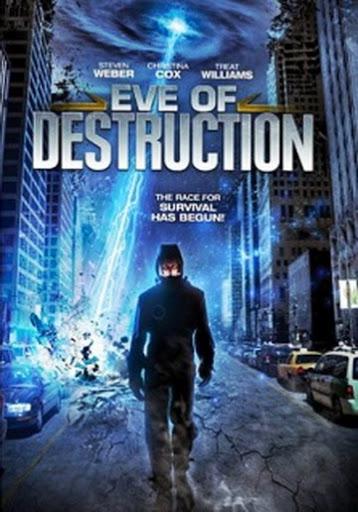 Eve Of Destruction DVDRIP French