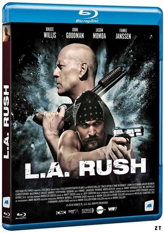 L.A. Rush Blu-Ray 1080p MULTI