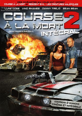 Death Race 2 BDRIP French