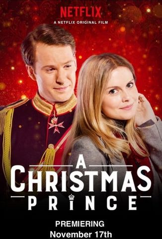 A Christmas Prince WEB-DL 720p French