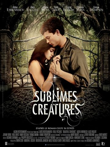 Sublimes créatures DVDRIP TrueFrench