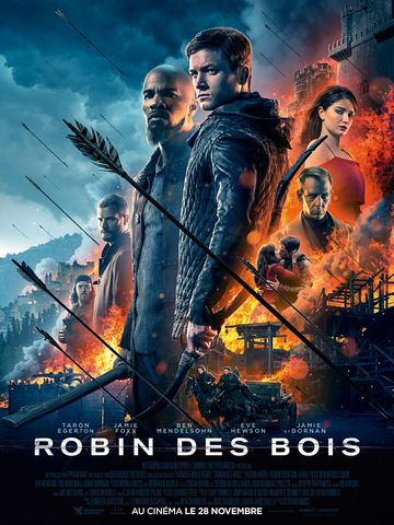 Robin des Bois WEB-DL 720p French