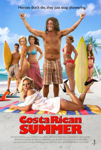 Costa Rican Summer DVDRIP French