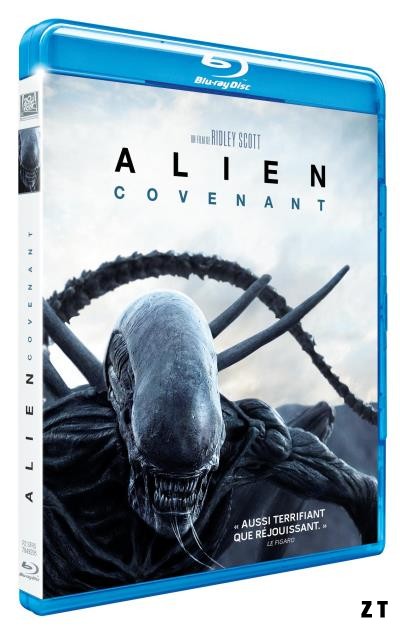 Alien: Covenant HDLight 720p French