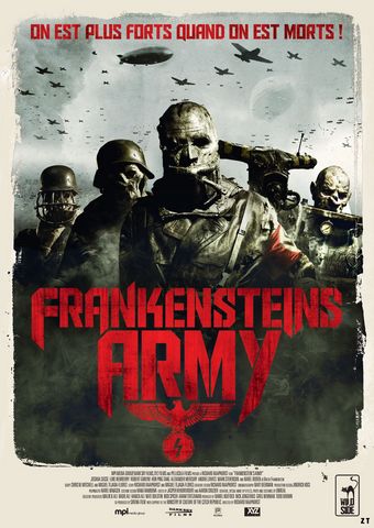 Frankenstein's Army DVDRIP French