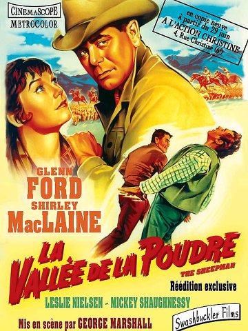 La Vallee de la poudre DVDRIP French