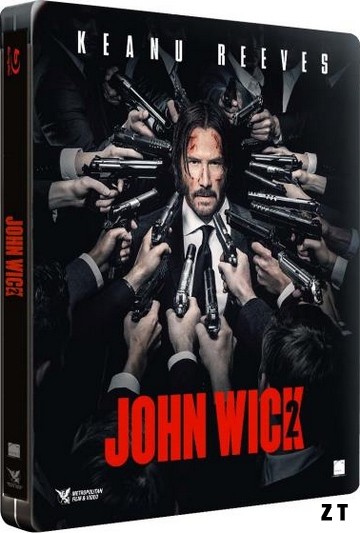 John Wick 2 Blu-Ray 720p TrueFrench