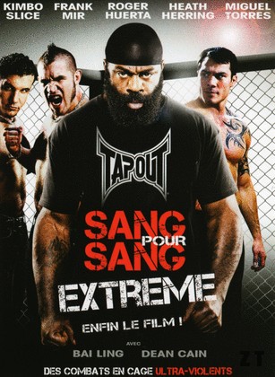 Sang pour sang extreme DVDRIP French