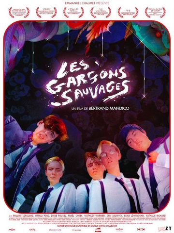 Les Garçons sauvages WEB-DL 720p French