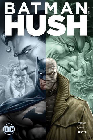 Batman: Hush BRRIP VOSTFR
