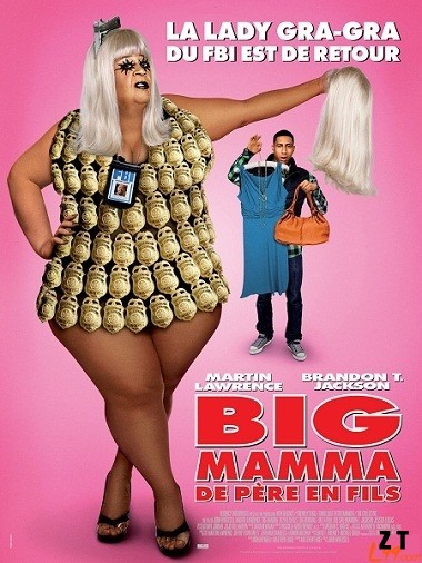 Big Mamma : De Père En Fils DVDRIP French