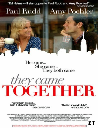 They Came Together DVDRIP French