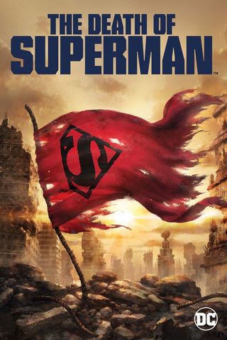 The Death of Superman BDRIP French