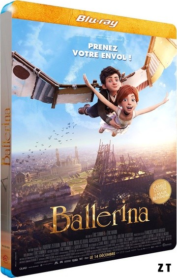 Ballerina Blu-Ray 720p French