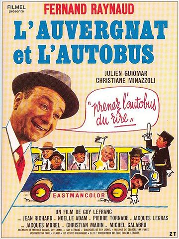L'auvergnat et l'autobus DVDRIP French