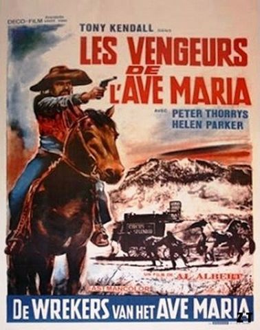 Les Vengeurs de l'Avé Maria DVDRIP French