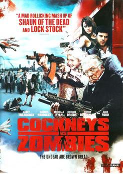 Cockneys Vs Zombies DVDRIP French