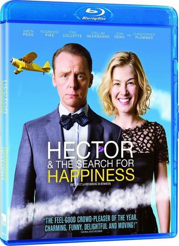 Hector et la recherche du bonheur HDLight 1080p French