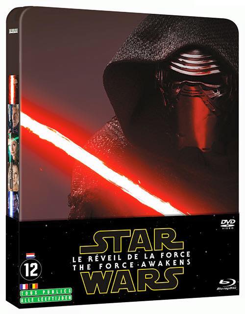 Star Wars - Le Réveil de la Force HDLight 720p VOSTFR