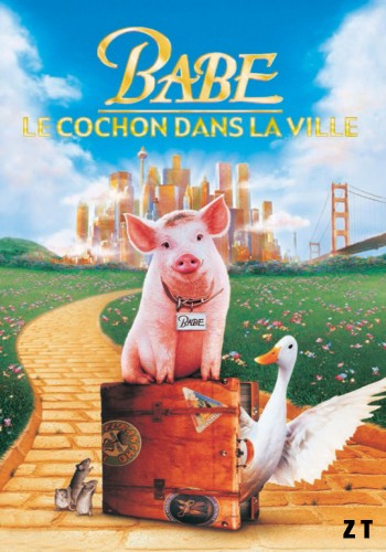 Babe, Le Cochon Dans La Ville HDLight 1080p MULTI