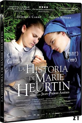 Marie Heurtin Blu-Ray 1080p French