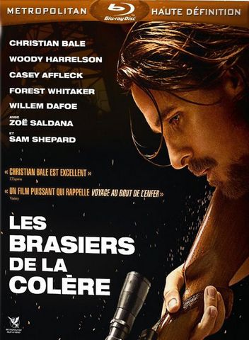 Les Brasiers De La Colère DVDRIP French
