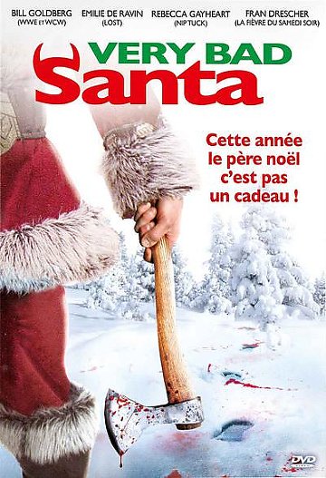 very bad santa DVDRIP French