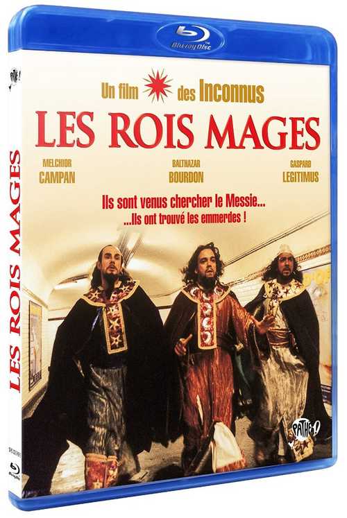 Les rois mages HDLight 1080p TrueFrench