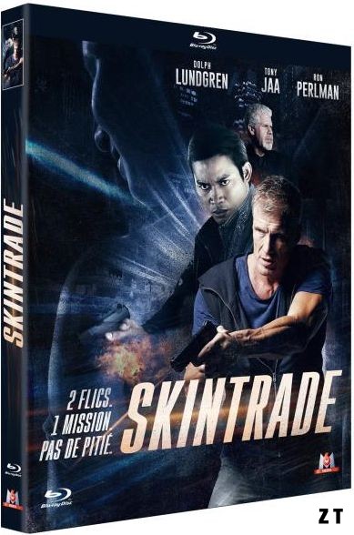 Skin Trade Blu-Ray 720p French
