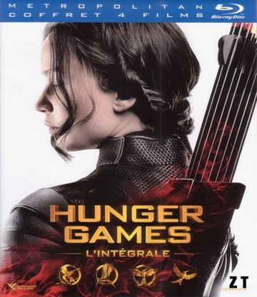 Hunger Games - intégrale HDLight 1080p MULTI