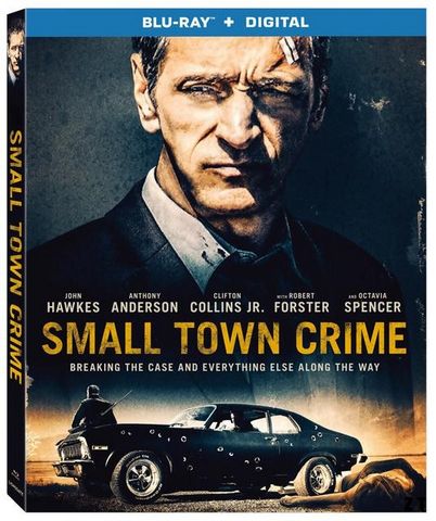 Small Town Crime Blu-Ray 720p French
