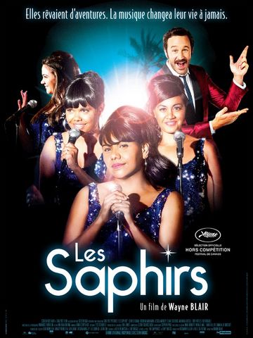 Les Saphirs BDRIP French