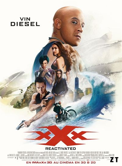 xXx : Reactivated WEB-DL 720p French
